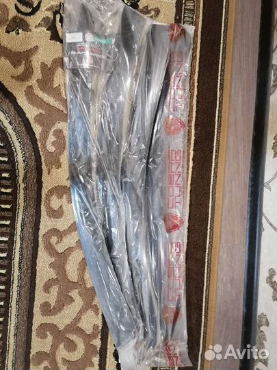 Дефлекторы окон skoda octavia А7