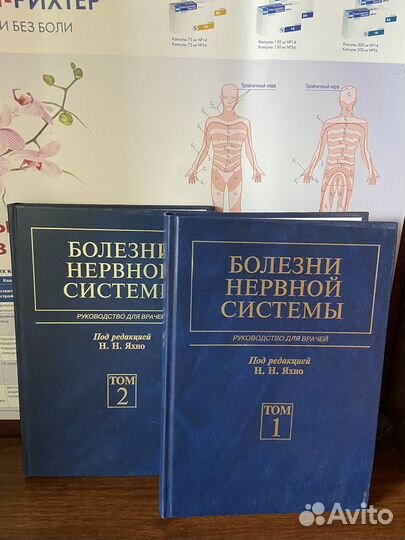 Неврология книги