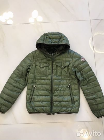 Куртка moncler онигинал р 8Y