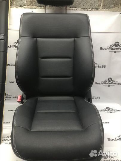 Комплект сидений Mercedes W212 E-Class