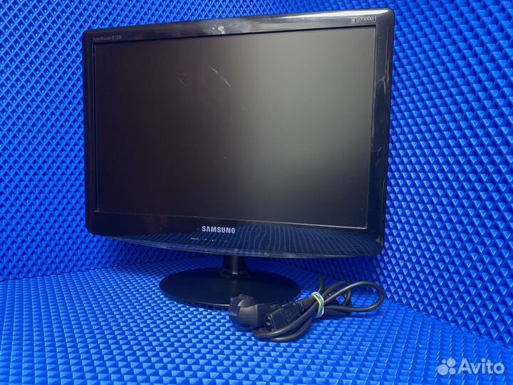 Монитор Samsung SyncMaster B1930NW (Т3063)