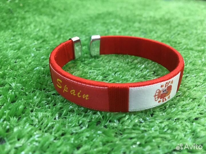 Браслет сб. Испании