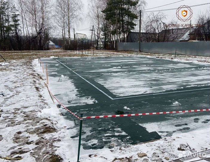 Резиновое покрытие для дома