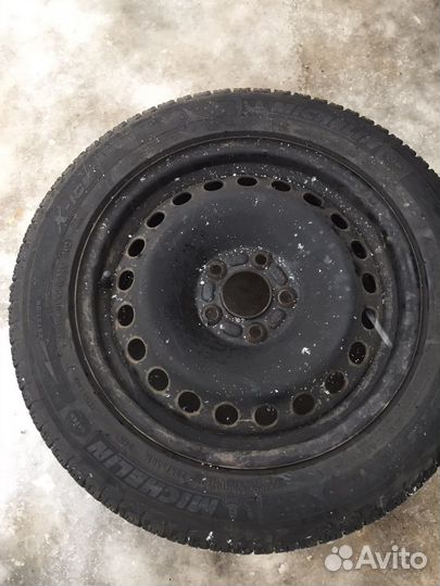 Michelin X-Ice 205/55 R16