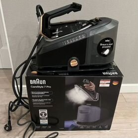 Braun carestyle 7 pro