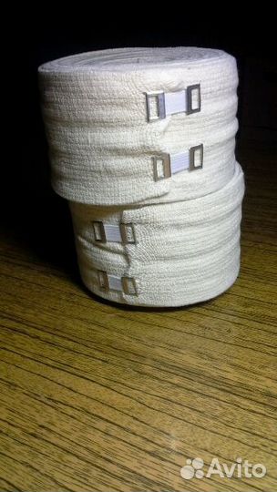 Медицинский эластичный бинт