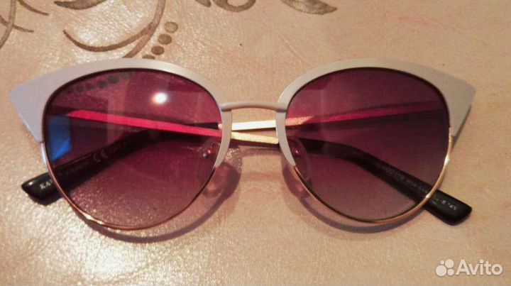 Солнцезащитные очки