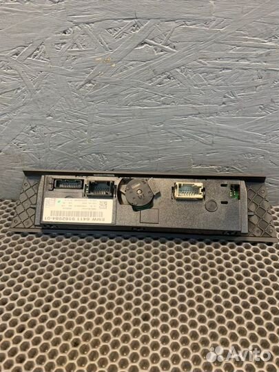 Блок управления климат-контролем Bmw 335 Xi E92