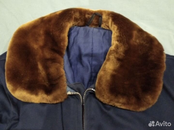 Куртки лётные демисезонные ввс СССР