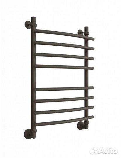 Водяной полотенцесушитель «R primo» 80/50 Графит