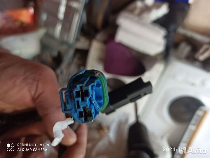 Рулевая рейка citroen c3