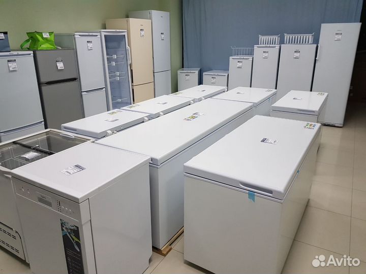 Морозильный ларь бирюса 100кх