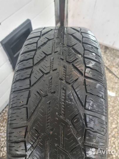 Диски на skoda Octavia r17