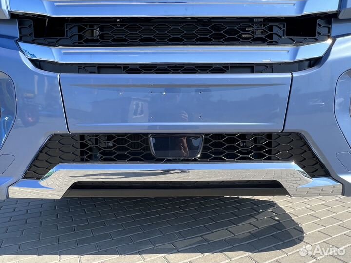 IVECO-Hongyan CQ4186HV52, 2023