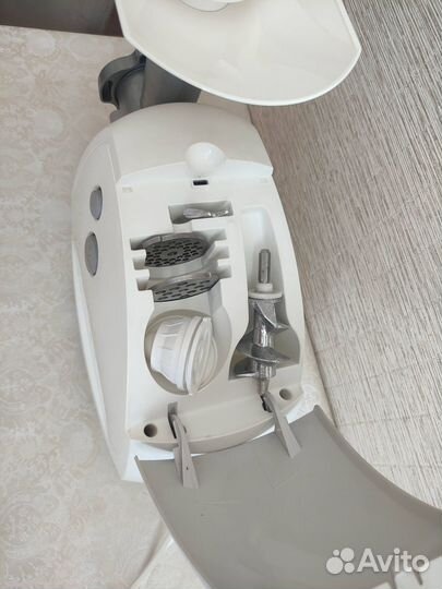 Мясорубка электрическая moulinex hv8