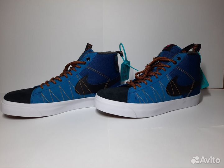 Кроссовки Nike Blazer Mid SB 