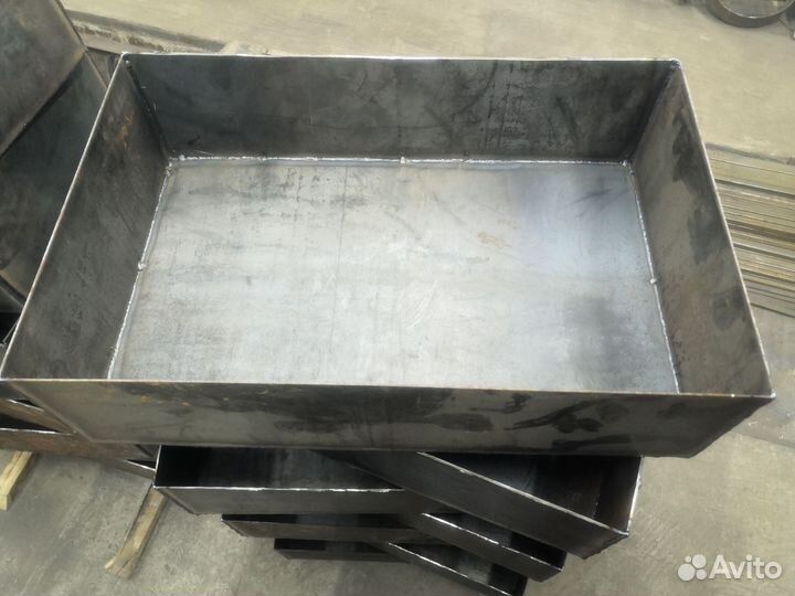 Заготовки для мангала