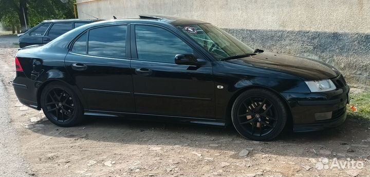 Saab 9-3 2.0 AT, 2004, 243 000 км