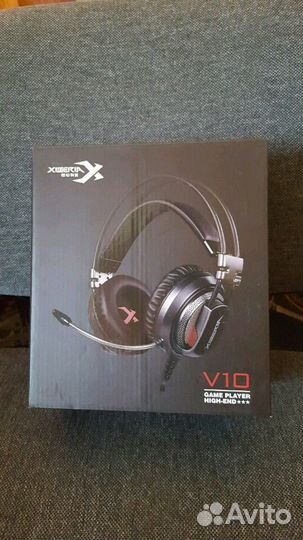 Usb 7.1 наушники