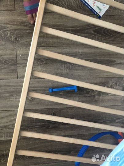 Детская кровать 60*120 см