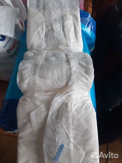 Памперсы для взрослых