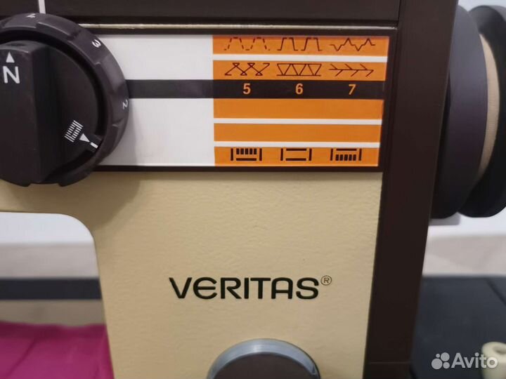 Швейная машина Veritas