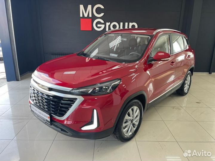 BAIC X35, 2023