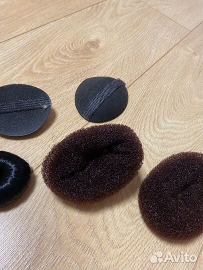 Бублик для волос