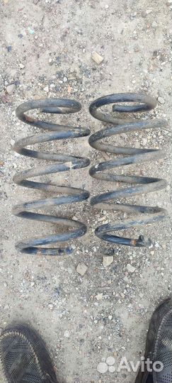 Пружины largus