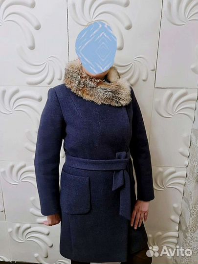 Пальто зимнее женское новое