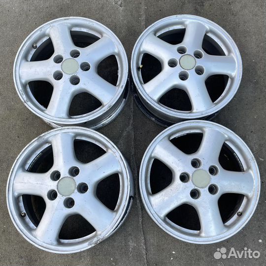 Литые диски r16 5 114 3