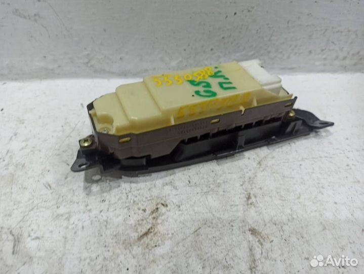 Блок управления стеклоподъемниками