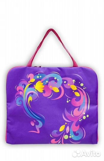 Cумка для костюма царевна лебедь