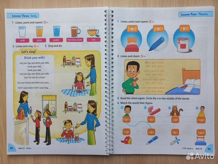 Family and Friends 2nd edition