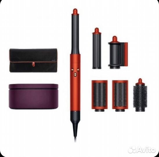 Dyson стайлер для волос Airwrap Complete Long