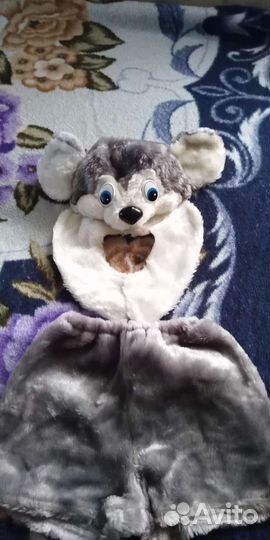 Новогодний костюм