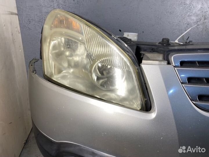Ноускат передний Nissan Qashqai J10 2007-2015
