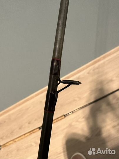 Спиннинг daiwa whisker spinning 11 ft. WS 99-11S