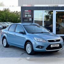 Ford Focus 1.8 MT, 2009, 187 400 км, с пробегом, цена 649 000 руб.