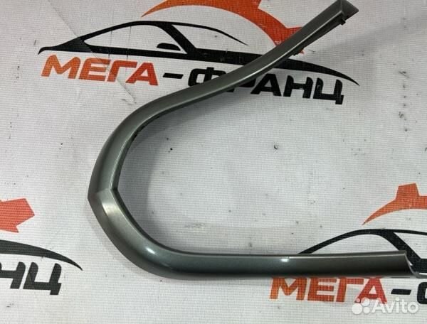 Накладка селектора АКПП Peugeot 308 хэтчбек EP6C