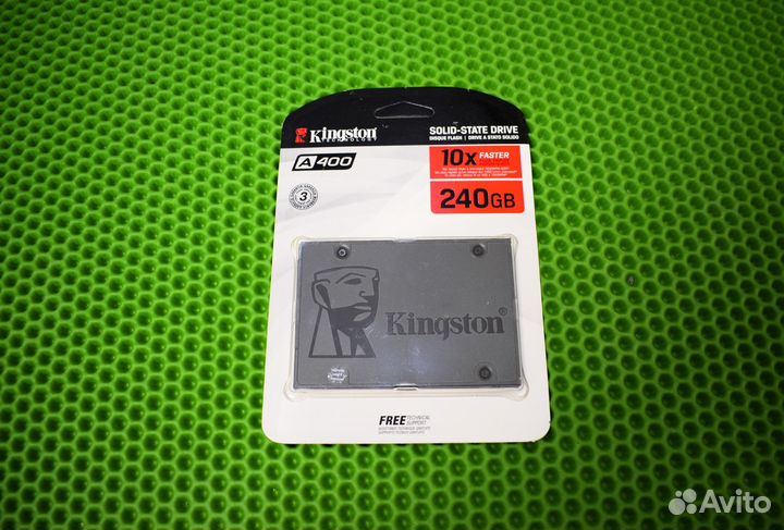 KingSton 240 GB A400