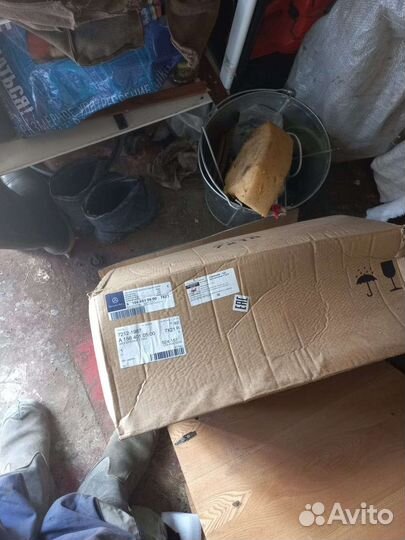 Диск на Mersedes Benz Gla 2013-2017