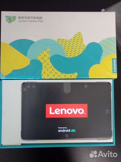Lenovo Tab P11 Plus (tianjiao j616f) 6/128 гб