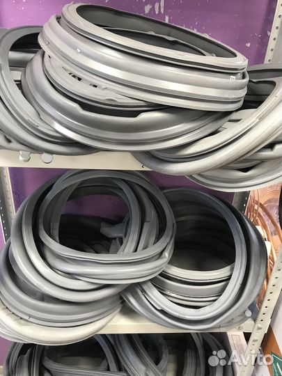 Манжета люка для стиральной машины