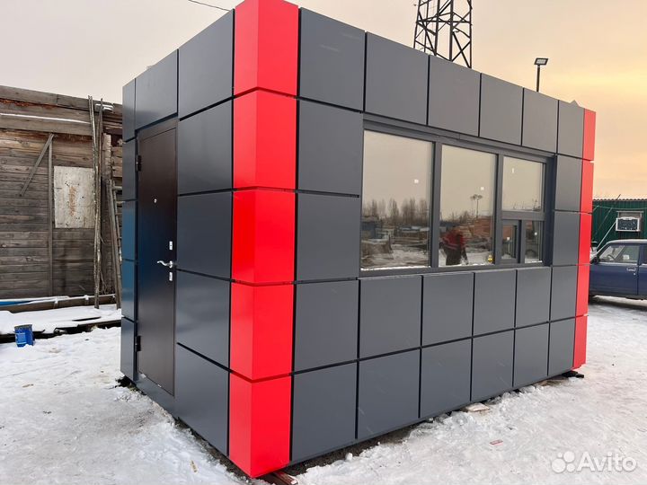 Торговый павильон