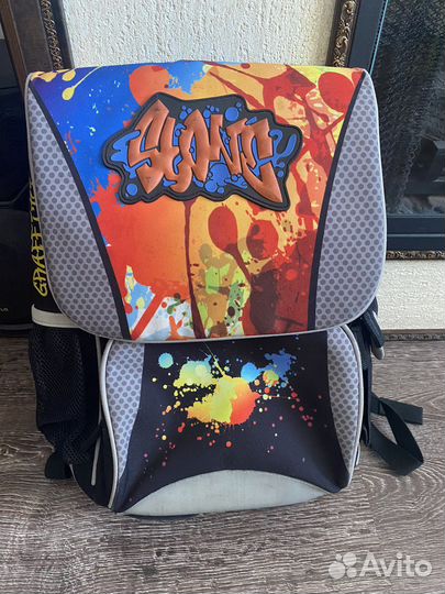 Рюкзак школьный для мальчика