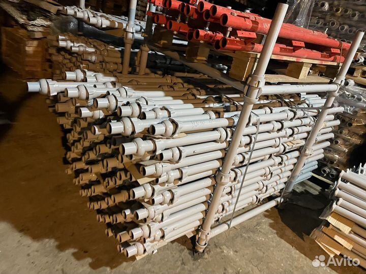 Аренда опалубки