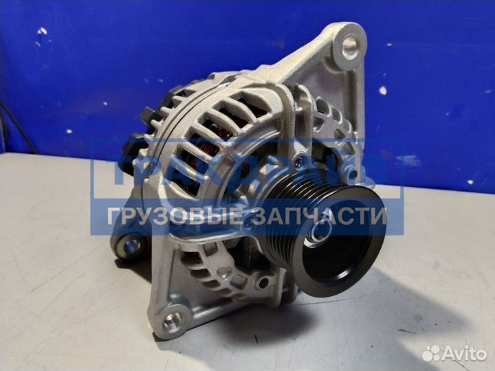 Генератор Фиат Дукато Ивеко Дейли