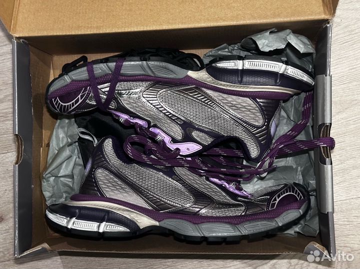 Кроссовки Balenciaga 3xl