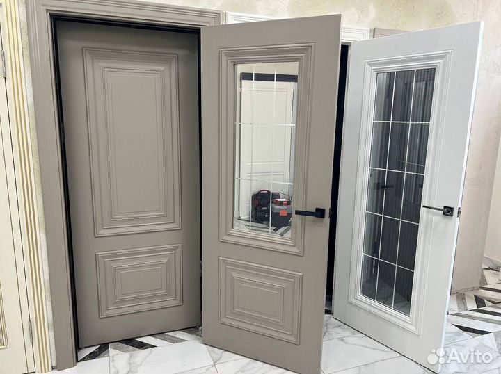 Двери межкомнатные